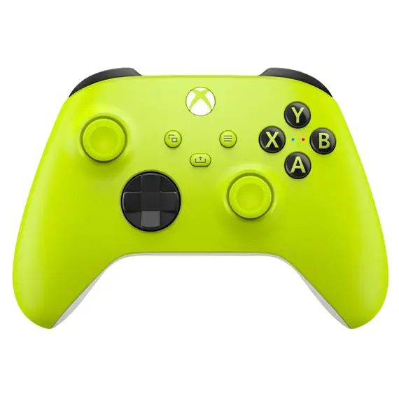 Gamepad Microsoft Xbox Series X, Yellow