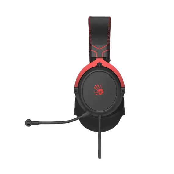 Căști gaming Bloody M590i, USB, Red, 2 image