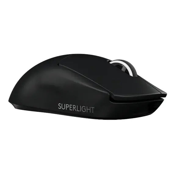 Gaming Mouse Logitech PRO X Superlight, Black, 4 image