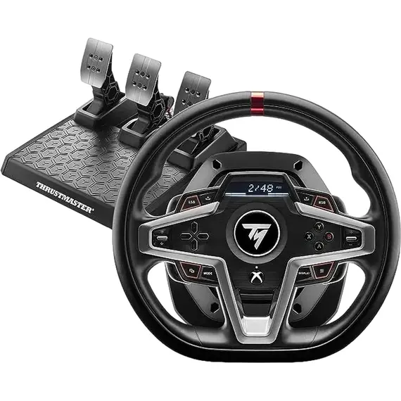 Volan Gaming Thrustmaster T-248, Black, 4 image