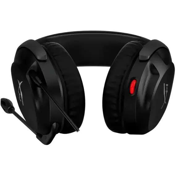 Căști gaming HyperX Cloud Stinger 2, Cu fir, Black, 4 image