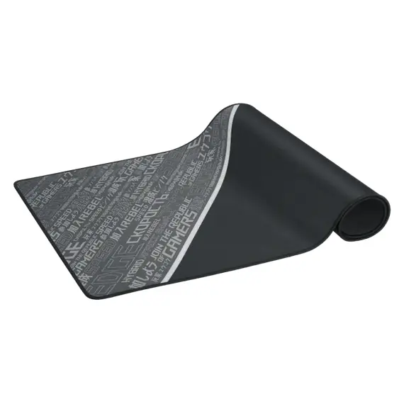 Mouse Pad pentru jocuri ASUS ROG Sheath BLK LTD, Extra Large, Black, 3 image