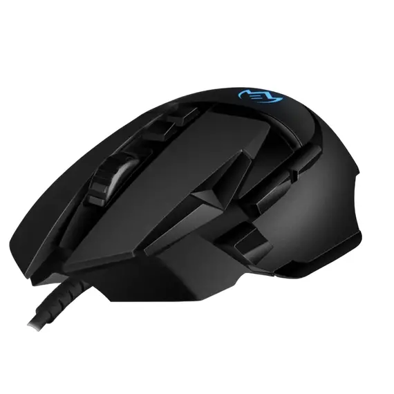 Gaming Mouse SVEN RX-G975, Black, 5 image