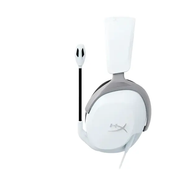 Căști gaming HyperX Cloud Stinger 2 Core, Cu fir, White, 13 image