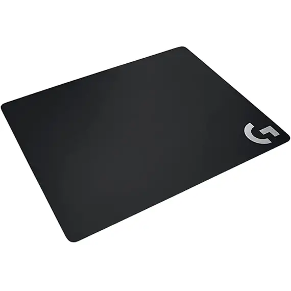 Mouse Pad pentru jocuri Logitech G240, Medium, Black, 2 image