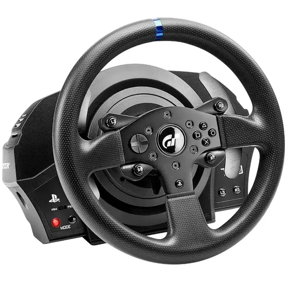 Volan Gaming Thrustmaster T300 RS, Black, 6 image