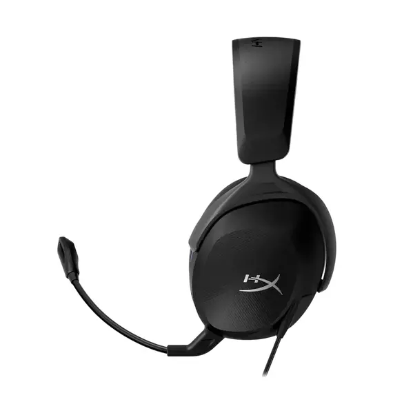 Căști pentru telefoane mobile HyperX Cloud Stinger 2 Core, Cu fir, Black, 8 image