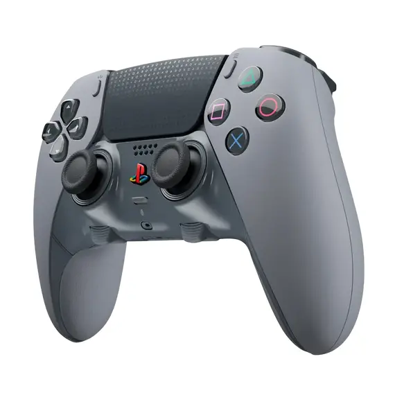 Gamepad SONY Dualsense EDGE/30th Anniversary, Grey, 4 image