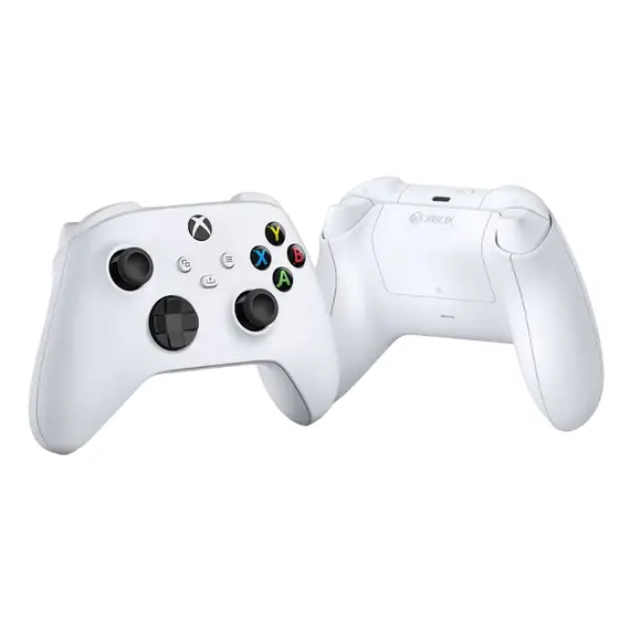 Gamepad Microsoft Xbox, White, 2 image
