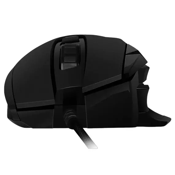 Gaming Mouse SVEN RX-G975, Black, 13 image