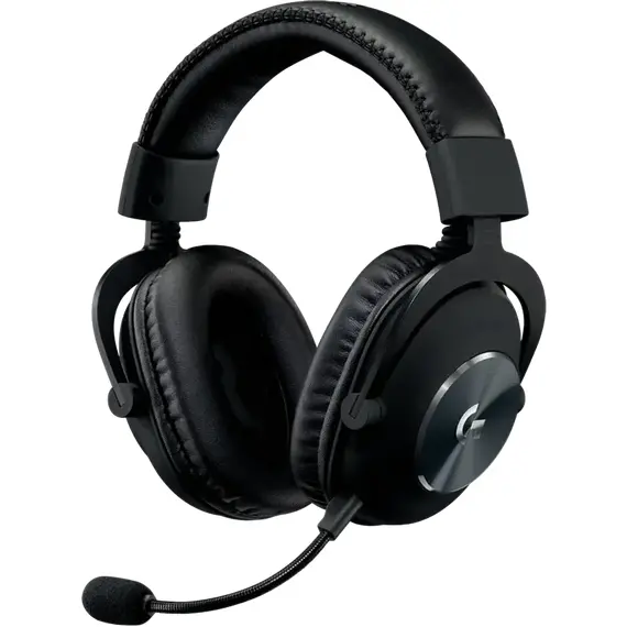 Gaming Headset Logitech G Pro X, Black                                                                                                      , 2 image