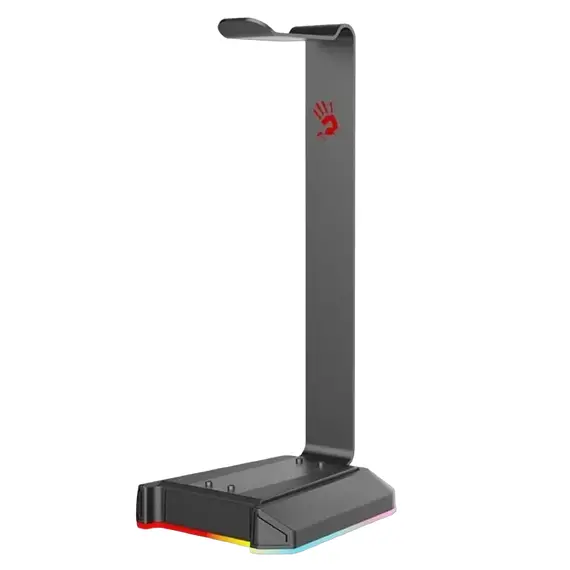 Stand pentru căști gaming Bloody GS2L, USB, Black