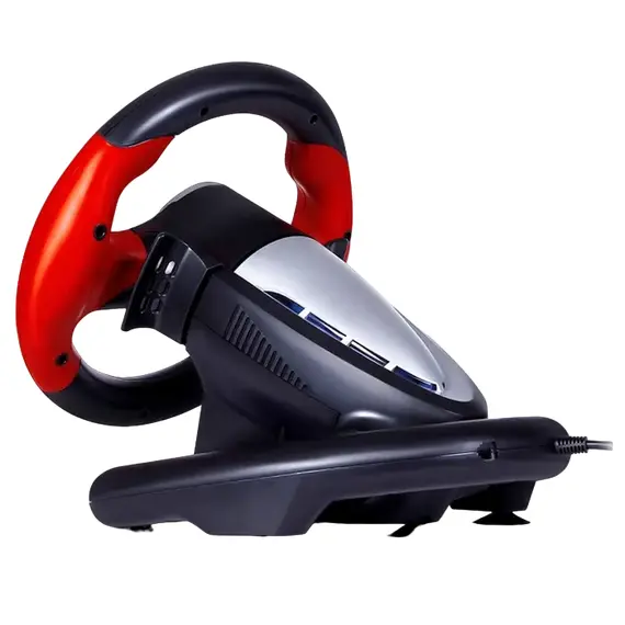 Volan Gaming SVEN GC-W400, Red/Black, 2 image