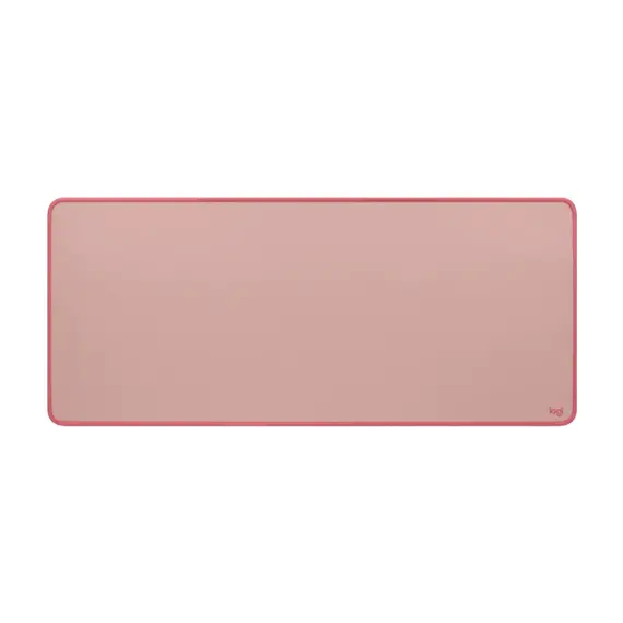 Mouse Pad pentru jocuri Logitech Desk Mat, Large, Pink