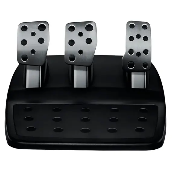 Volan Gaming Logitech Driving Force Racing G29, Dual vibration, Black, 2 image