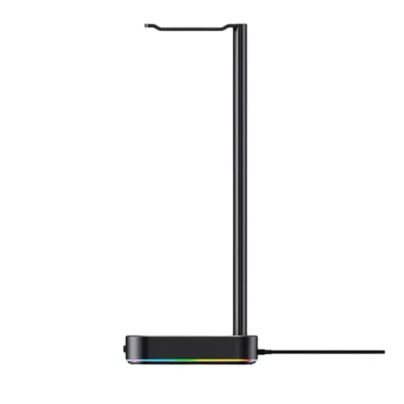 Stand pentru căști gaming Havit TH610, USB, Black, 6 image