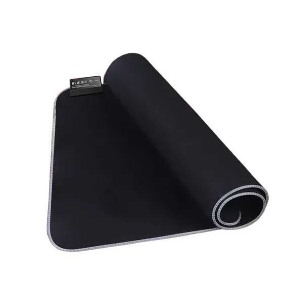 Mouse Pad pentru jocuri Bloody MP-35N, Medium, Black, 3 image