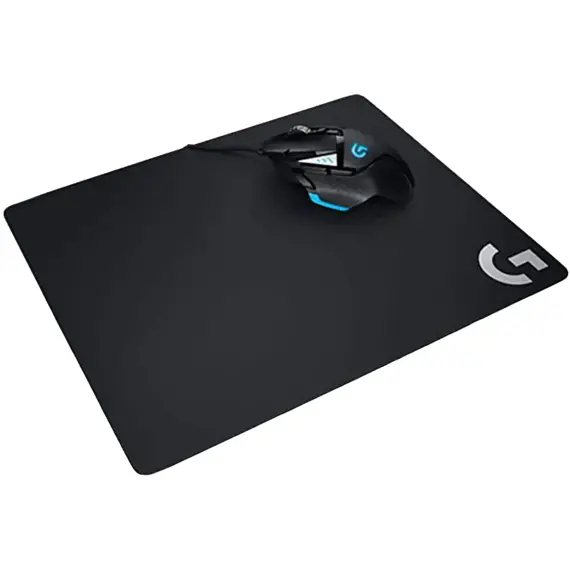Mouse Pad pentru jocuri Logitech G240, Medium, Black, 4 image