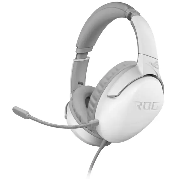Gaming Headset Asus ROG Strix Go Core, White