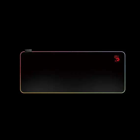 Mouse Pad pentru jocuri Bloody MP-75N, , Black, 2 image