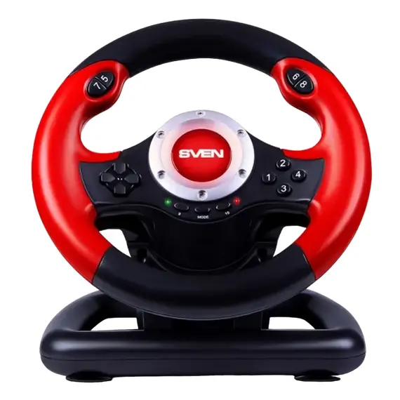 Volan Gaming SVEN GC-W400, Red/Black