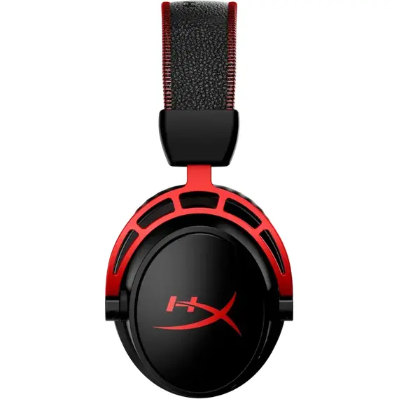 Căști gaming HyperX Cloud Alpha Wireless, Fără fir, Black/Red, 10 image