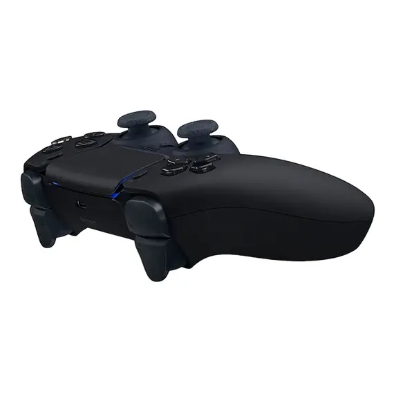 Gamepad SONY PS5 DualSense, Black, 4 image