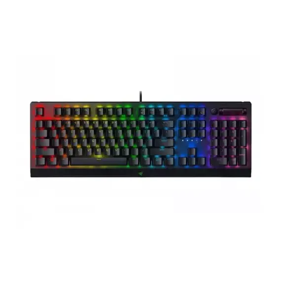 Tastatură Gaming Razer BlackWidow V3, Mechanical, Black