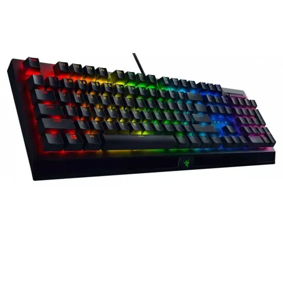 Tastatură Gaming Razer BlackWidow V3, Mechanical, Black, 2 image