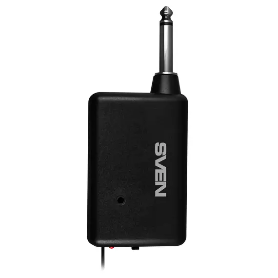Karaoke  Wireless Microphone  SVEN "MK-700", Wireless reciver jack 6.5mm-  https://www.sven.fi/ru/catalog/microphones/mk-700.htm, 6 image