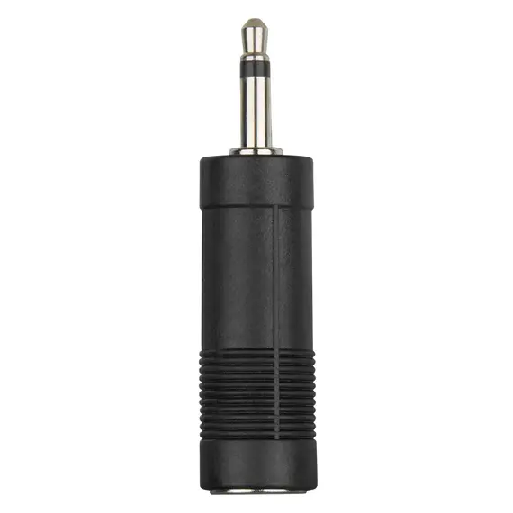 Karaoke Microphone  SVEN "MK-110", Wired, dynamic, metal, cable 4.0 m, 6.3/3.5mm Jack, cardioid, black-    https://www.sven.fi/ru/catalog/microphones/mk-110.htm, 5 image