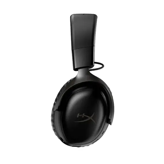 Căști HyperX Cloud III Wireless, Fără fir, Black, 3 image