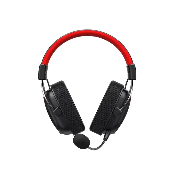 Căști gaming Havit H2002BG, Fără fir, Black, 2 image