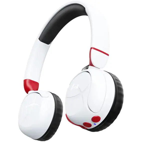 Căști gaming HyperX Cloud Mini, Fără fir, White, 6 image