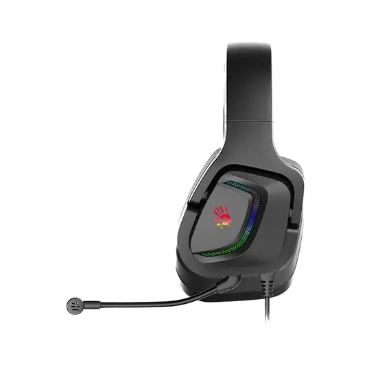 Căști gaming Bloody G573, USB, Black, 5 image