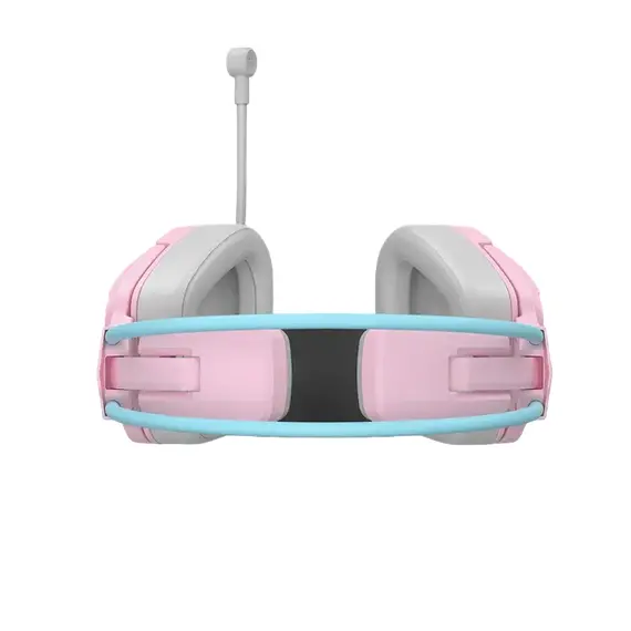 Căști gaming Bloody G575, USB, Pink, 5 image