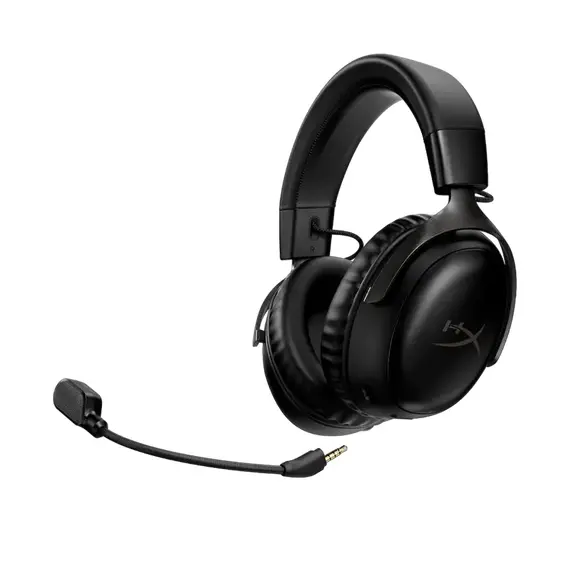 Căști HyperX Cloud III Wireless, Fără fir, Black, 15 image