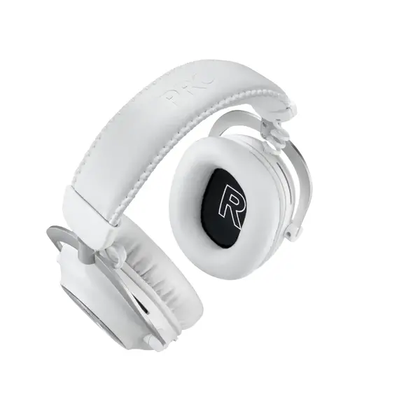 Căști gaming Logitech  G Pro X 2, Fără fir, White, 5 image