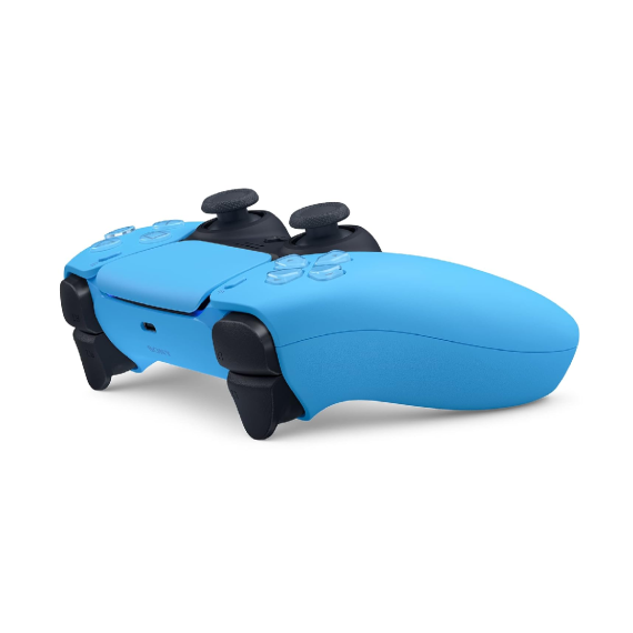 Controller Wireless Sony PS5 DualSense Starlight Blue, 3 image
