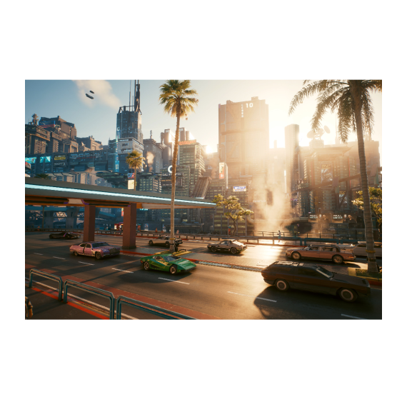 Cyberpunk 2077: Ultimate Edition Xbox Series X (RU SUB), 3 image