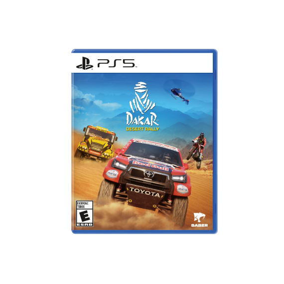 Dakar Desert Rally PS5 (EN)