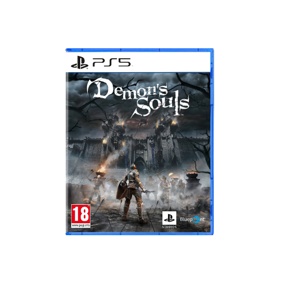 Demon’s Souls PS5 (RU SUB)