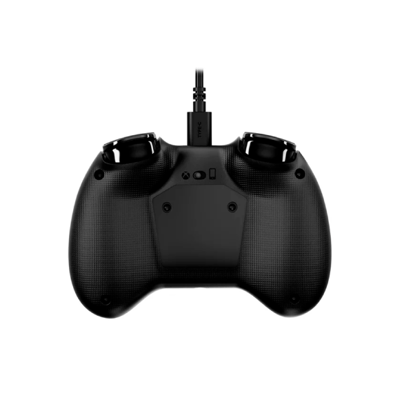 Gamepad HyperX Clutch Tanto Mini, Mini Wired Xbox Licensed Controller for Xbox Series S/X / PC, Black, 3 image