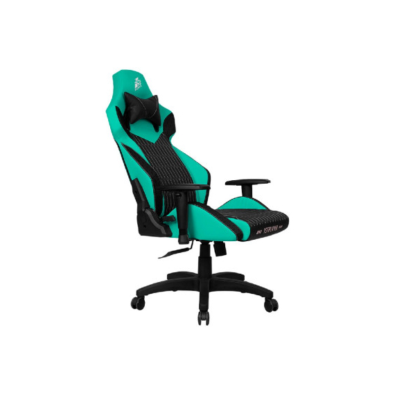 Scaun Gaming 1STPLAYER WIN101 Tiffany Blue, 2 image