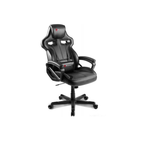Scaun Gaming/Oficiu AROZZI Milano, PU Leather, Black