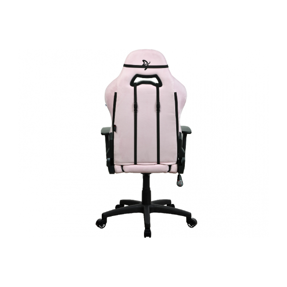 Scaun Gaming/Oficiu AROZZI Torretta Supersoft Pink, 6 image