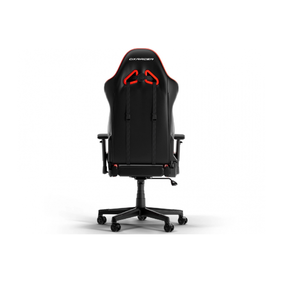 Scaun Gaming/Oficiu DXRacer GLADIATOR-N23-L-NR-LTC-X1, Black/Red, 2 image