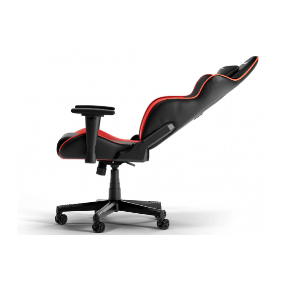 Scaun Gaming/Oficiu DXRacer GLADIATOR-N23-L-NR-LTC-X1, Black/Red, 4 image
