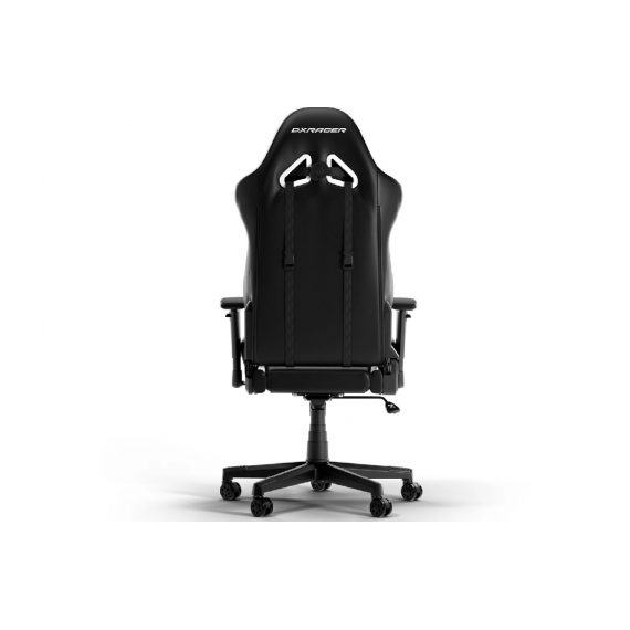 Scaun Gaming/Oficiu DXRacer GLADIATOR-N23-L-NW-LTC-X1, Black/White, 3 image