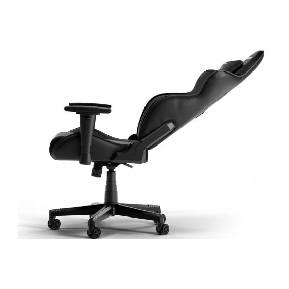Scaun Gaming/Oficiu DXRacer GLADIATOR-N23-L-N-LTC-X1, Black, 4 image